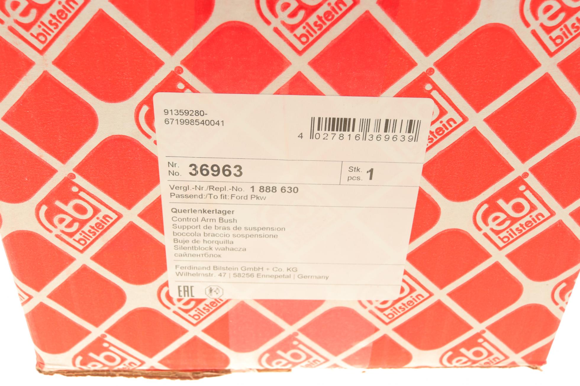 36963 FEBI BILSTEIN